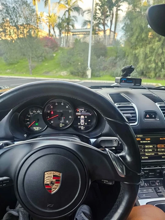 2014 Porsche 981 Cayman - Image 2 of 6