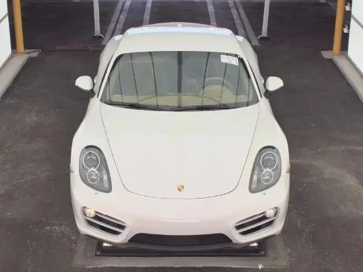 2014 Porsche 981 Cayman - Image 3 of 7