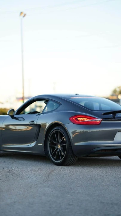 2014 Porsche 981 Cayman - Image 3 of 9