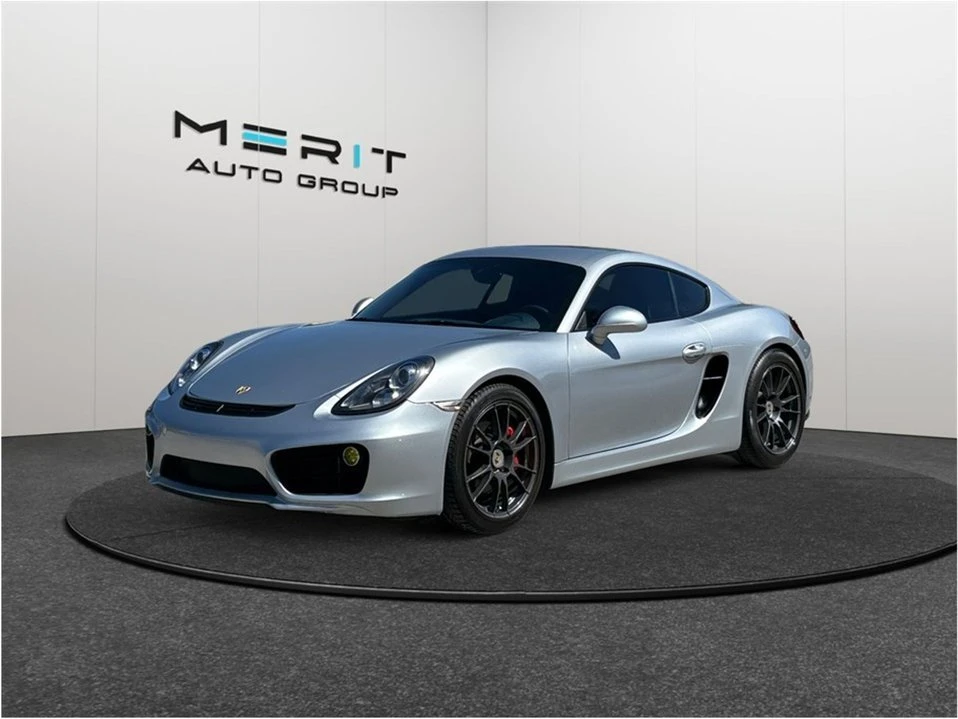 2014 Porsche 981 Cayman - Image 3 of 19