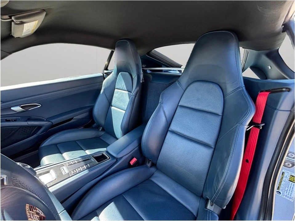2014 Porsche 981 Cayman - Image 14 of 19