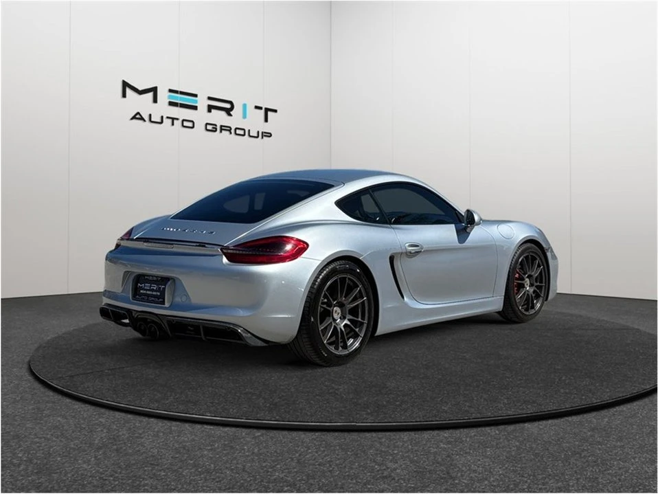2014 Porsche 981 Cayman - Image 8 of 19
