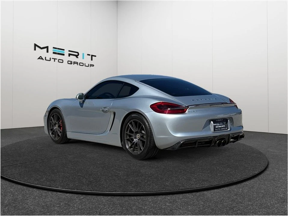2014 Porsche 981 Cayman - Image 6 of 19