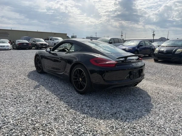 2014 Porsche 981 Cayman - Image 7 of 8