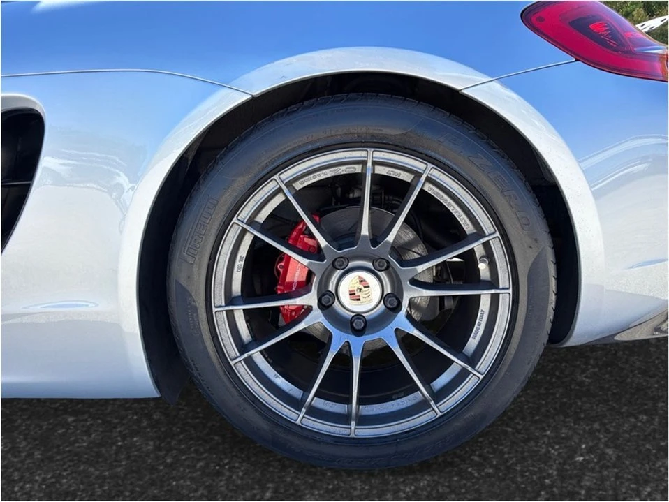 2014 Porsche 981 Cayman - Image 12 of 19