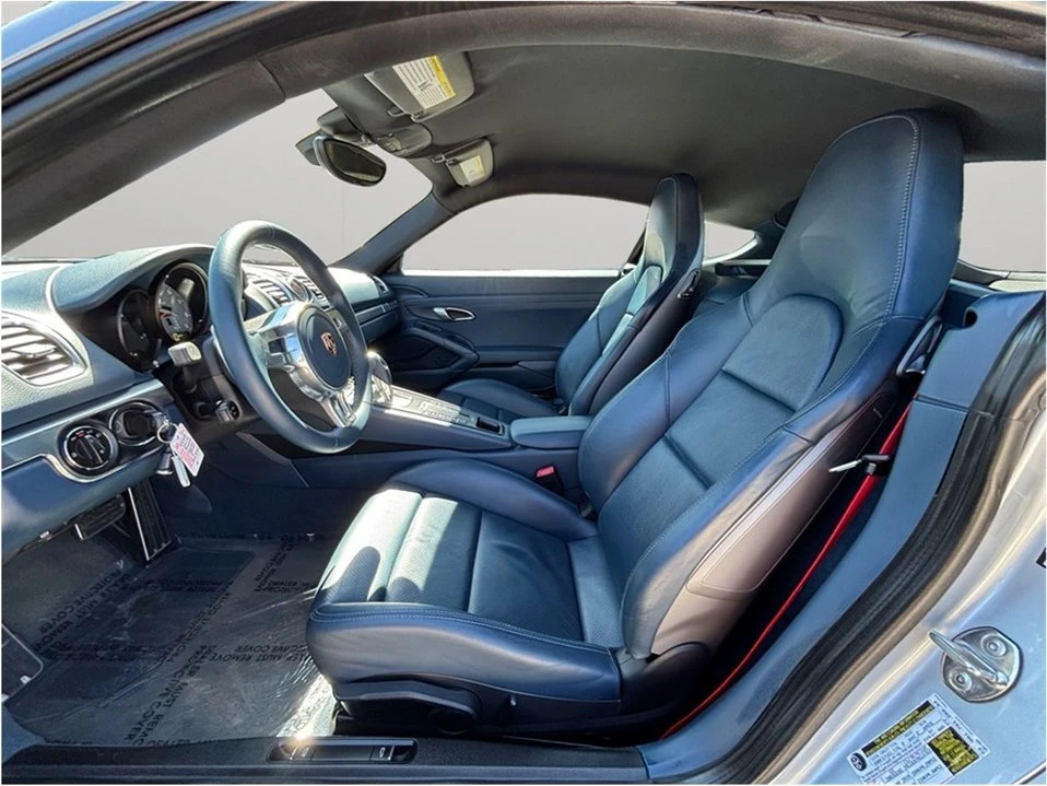2014 Porsche 981 Cayman - Image 2 of 19