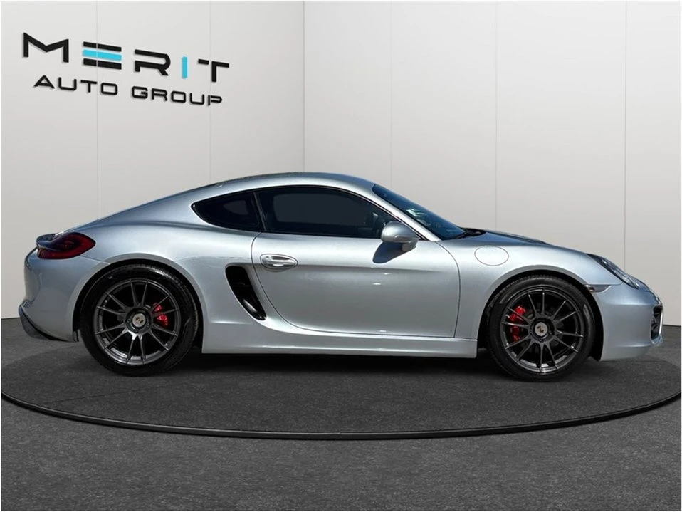 2014 Porsche 981 Cayman - Image 9 of 19