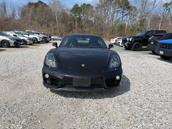 2014 Porsche 981 Cayman - Image 3 of 8