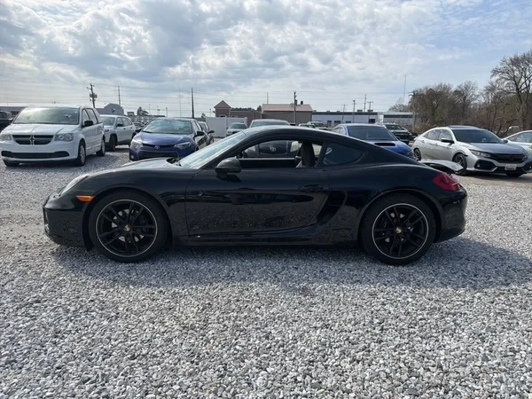 2014 Porsche 981 Cayman - Image 8 of 8