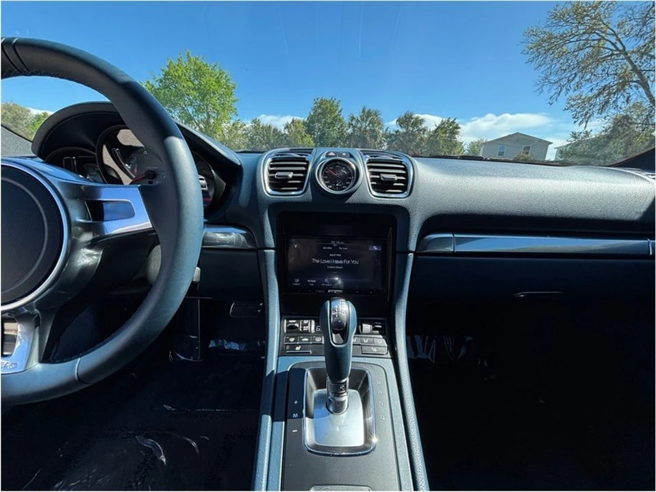 2014 Porsche 981 Cayman - Image 10 of 19