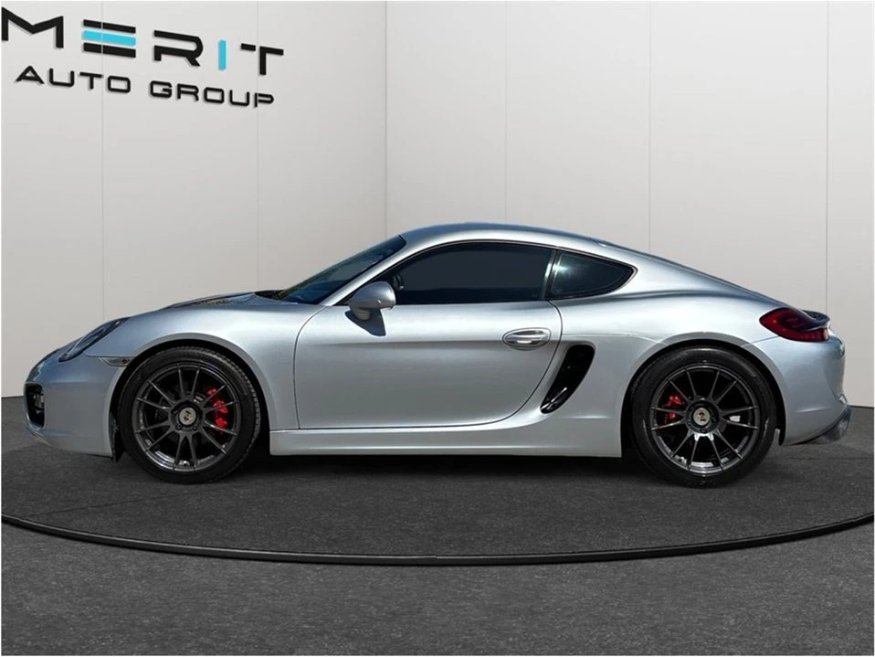 2014 Porsche 981 Cayman - Image 4 of 19