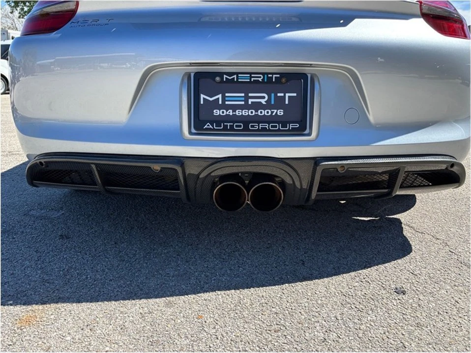 2014 Porsche 981 Cayman - Image 13 of 19