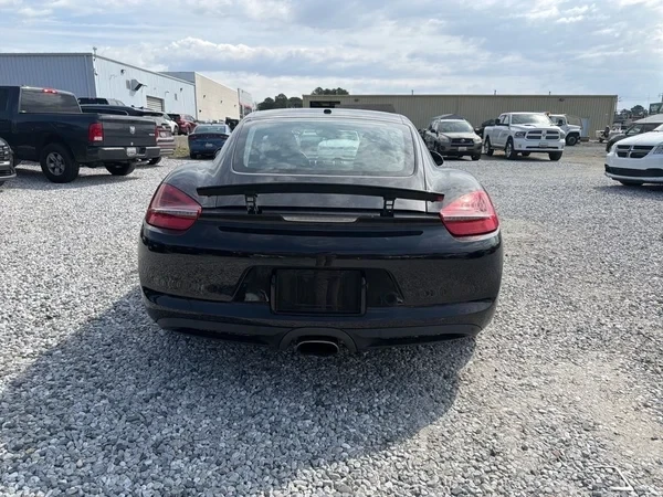 2014 Porsche 981 Cayman - Image 6 of 8