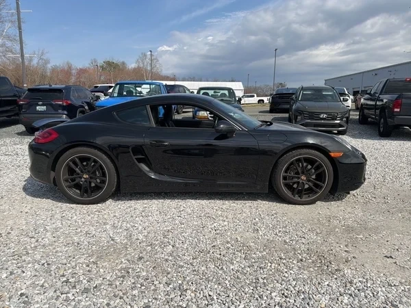 2014 Porsche 981 Cayman - Image 4 of 8