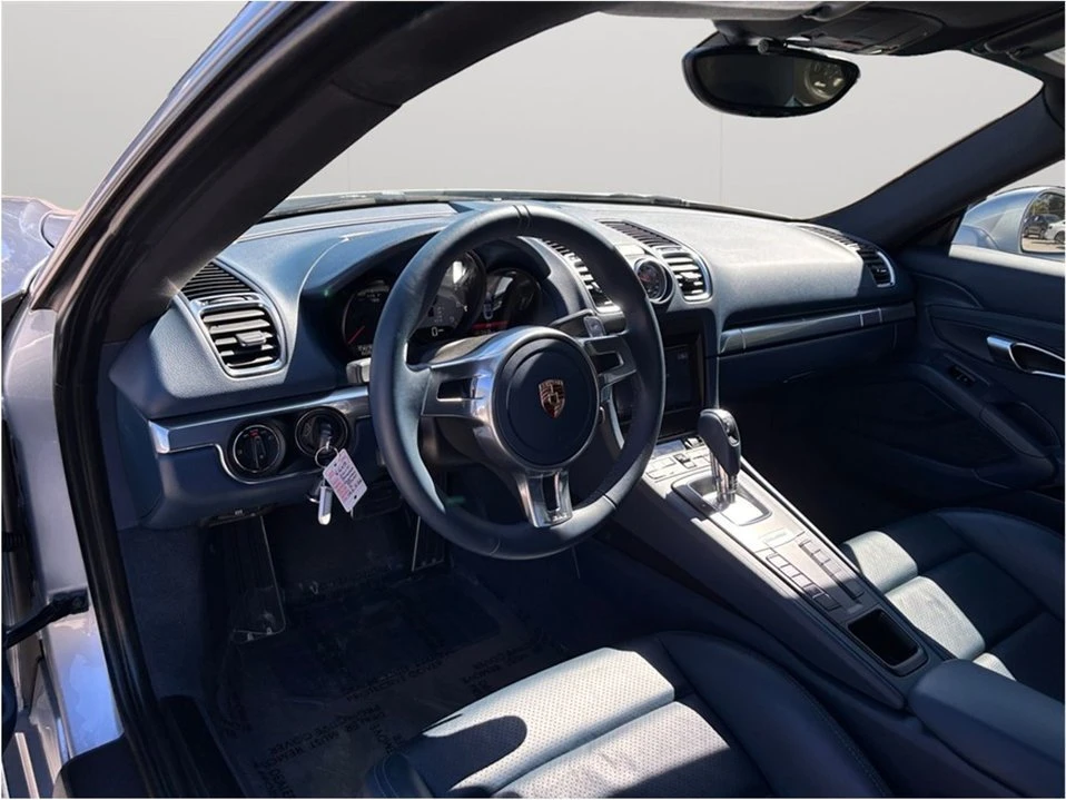 2014 Porsche 981 Cayman - Image 5 of 19