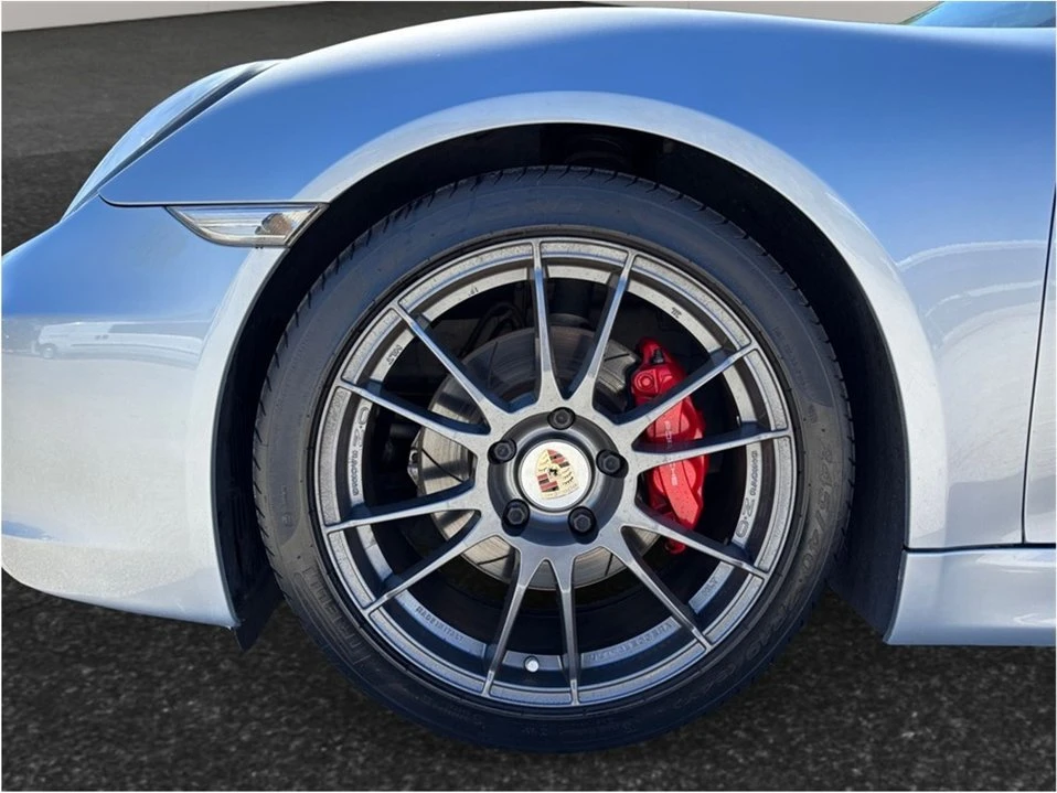 2014 Porsche 981 Cayman - Image 11 of 19