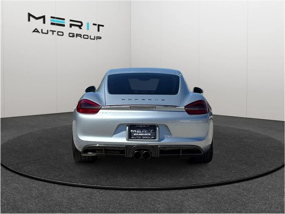 2014 Porsche 981 Cayman - Image 7 of 19
