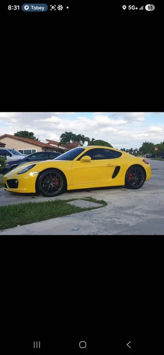 2014 Porsche 981 Cayman S - Image 3 of 5