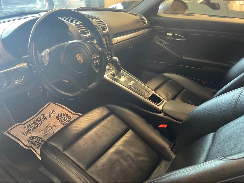2014 Porsche 981 Cayman - Image 5 of 6