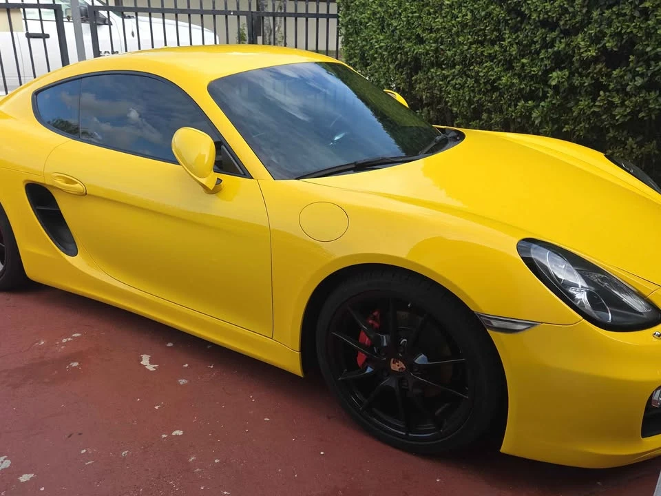 2014 Porsche 981 Cayman S - Image 4 of 5