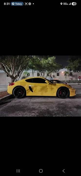 2014 Porsche 981 Cayman S - Image 2 of 5