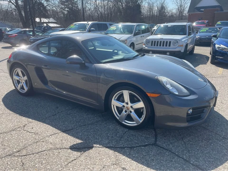 2014 Porsche 981 Cayman - Image 3 of 6
