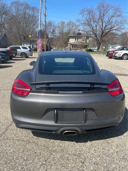 2014 Porsche 981 Cayman - Image 2 of 6
