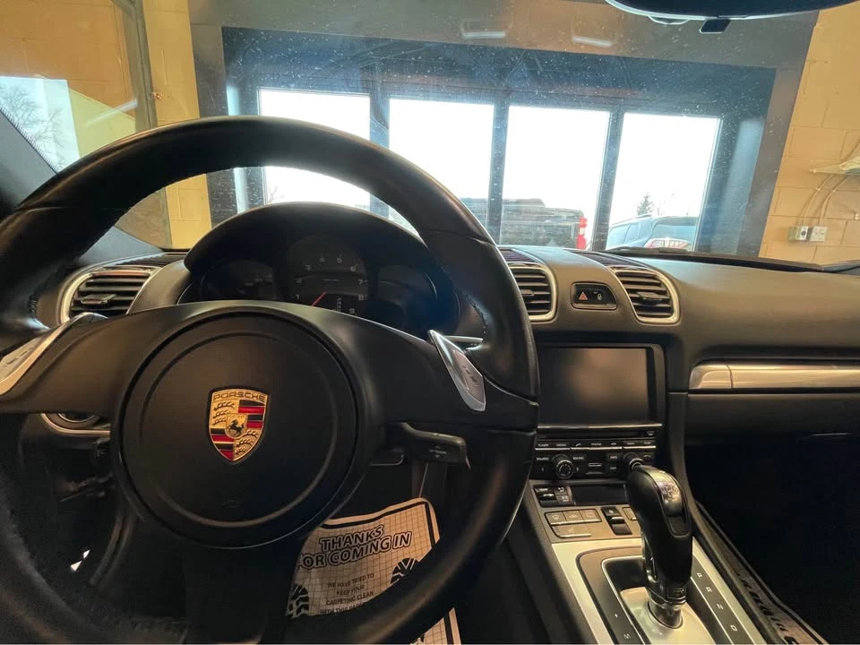 2014 Porsche 981 Cayman - Image 6 of 6
