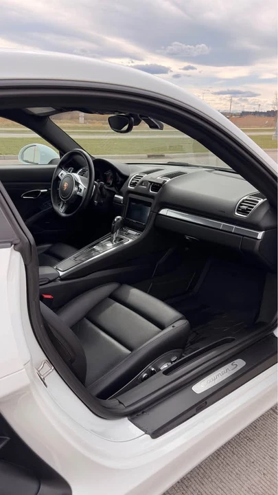2014 Porsche Cayman - Image 6 of 19
