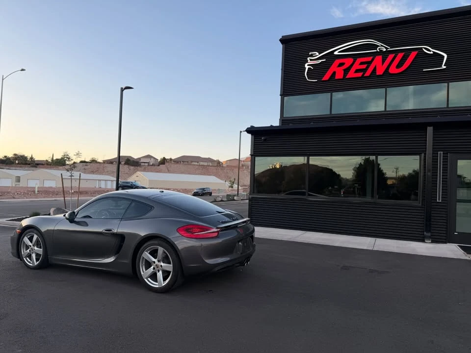 2014 Porsche 981 Cayman - Image 3 of 20