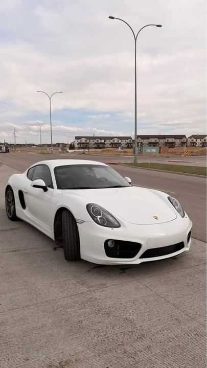 2014 Porsche Cayman - Image 3 of 19