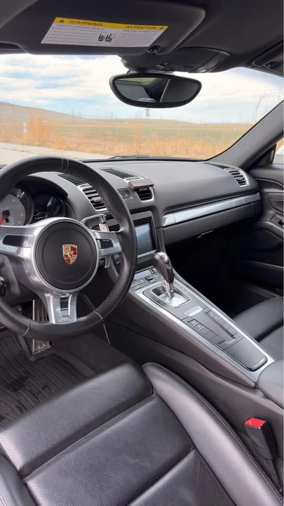 2014 Porsche Cayman - Image 12 of 19
