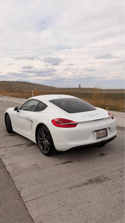 2014 Porsche Cayman - Image 2 of 19