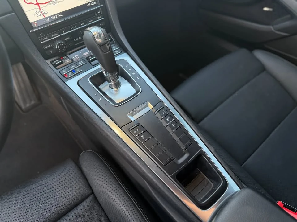 2014 Porsche 981 Cayman - Image 15 of 20