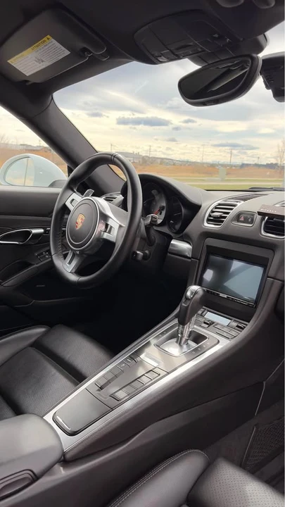 2014 Porsche Cayman - Image 8 of 19