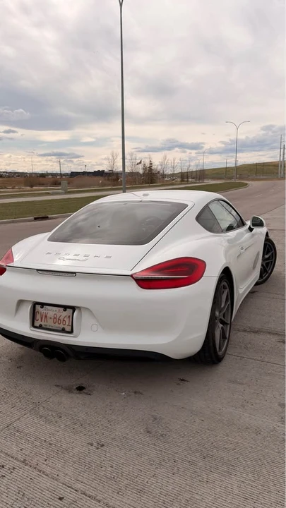 2014 Porsche Cayman - Image 4 of 19