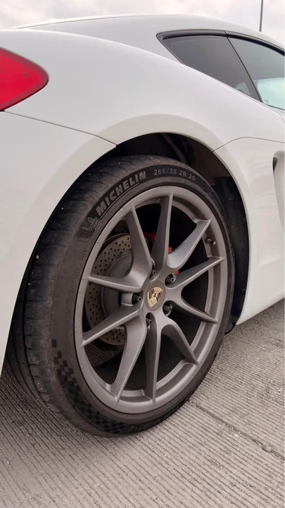2014 Porsche Cayman - Image 5 of 19
