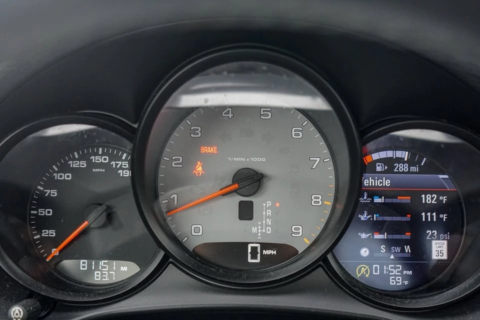 2014 Porsche 981 Cayman - Image 3 of 9