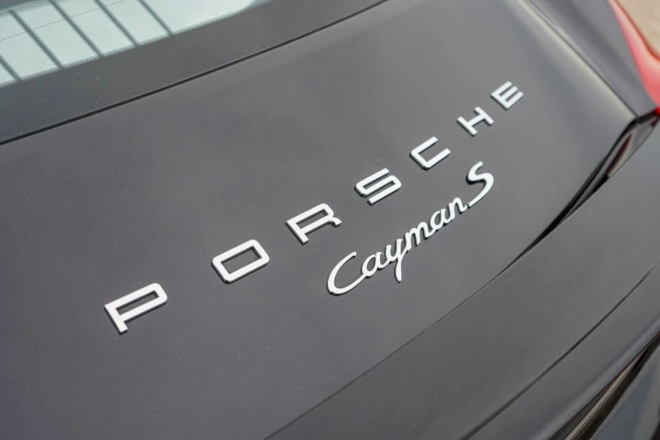 2014 Porsche 981 Cayman - Image 8 of 9