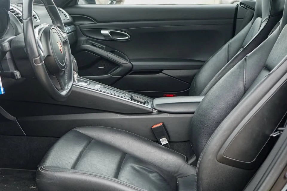 2014 Porsche 981 Cayman - Image 6 of 9