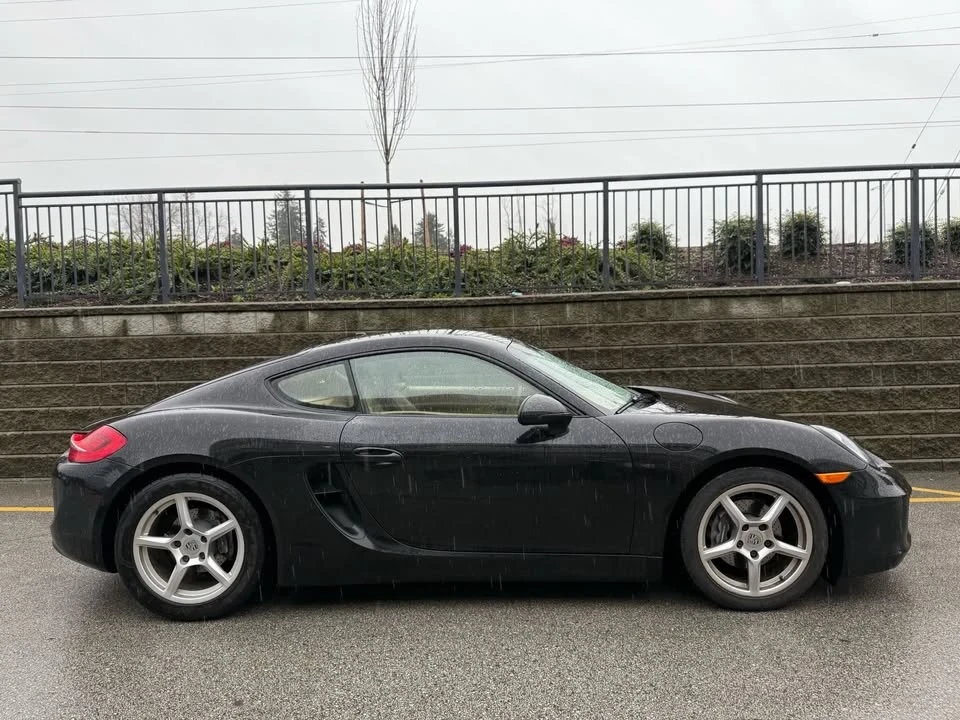 2014 Porsche 981 Cayman - Image 2 of 10