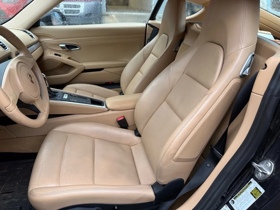 2014 Porsche 981 Cayman - Image 10 of 10