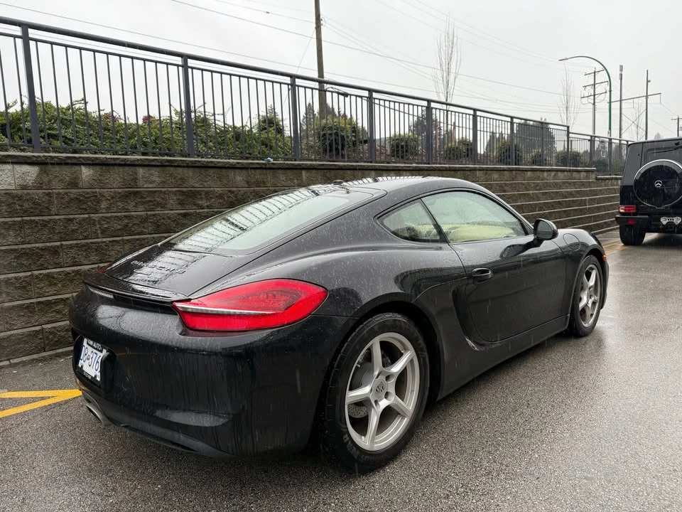 2014 Porsche 981 Cayman - Image 3 of 10