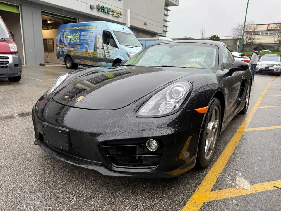 2014 Porsche 981 Cayman - Image 5 of 10