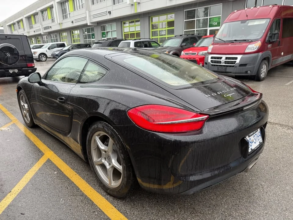 2014 Porsche 981 Cayman - Image 4 of 10