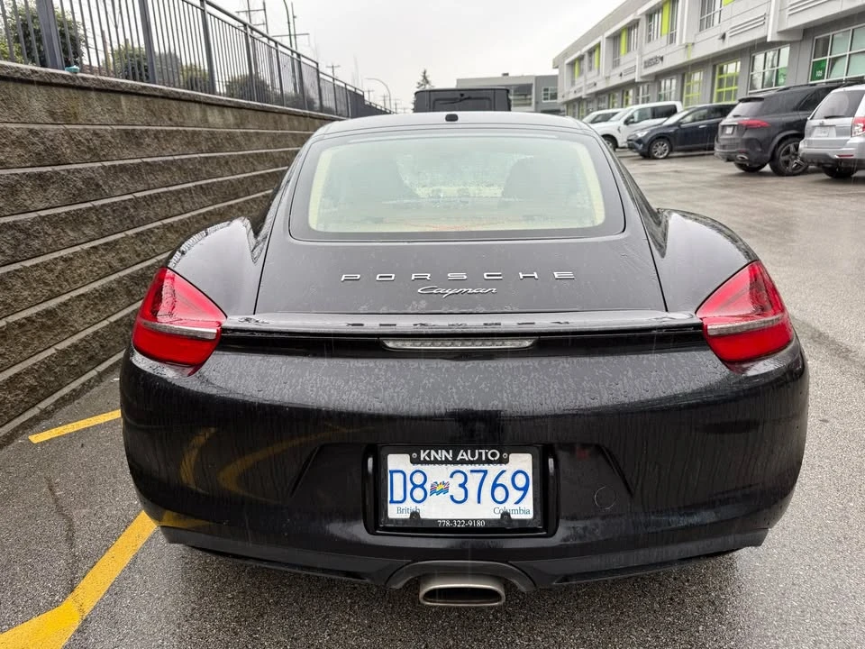 2014 Porsche 981 Cayman - Image 6 of 10