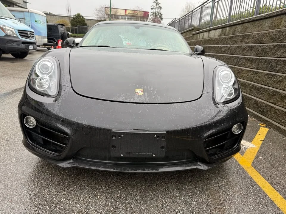 2014 Porsche 981 Cayman - Image 6 of 9