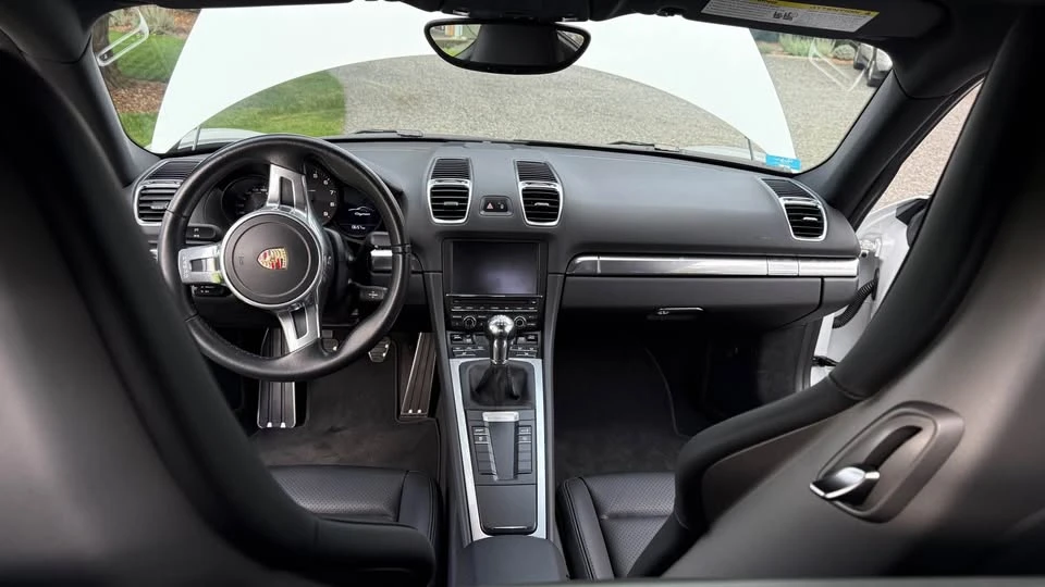 2014 Porsche 981 Cayman - Image 2 of 14