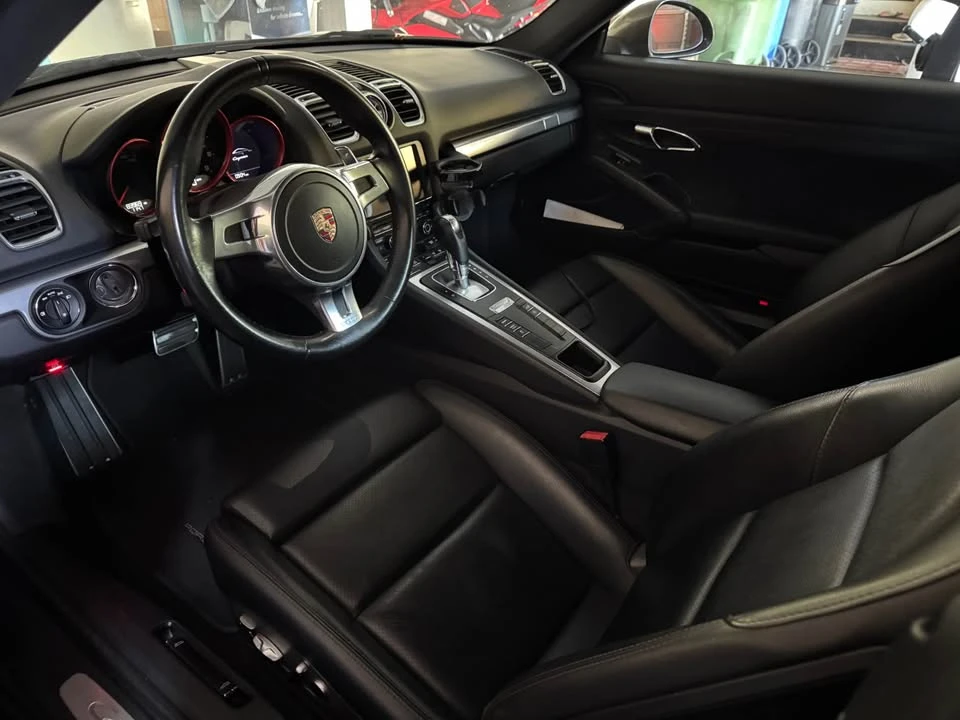 2014 Porsche 981 Cayman - Image 6 of 6