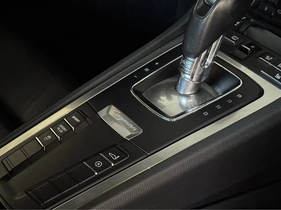 2014 Porsche 981 Cayman - Image 5 of 6
